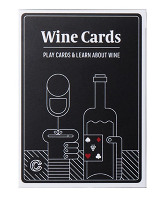 Wine Cards Carti de Joc