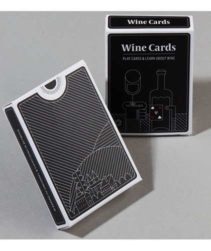Wine Cards Carti de Joc