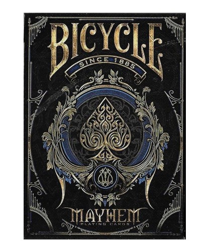 Bicycle Mayhem Carti de Joc