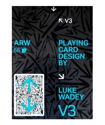 ARW V3 Carti de Joc