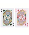 Rick and Morty playing cards by theory11
