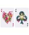 Rick and Morty playing cards by theory11