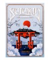 Solokid Sakura Blue Carti de Joc