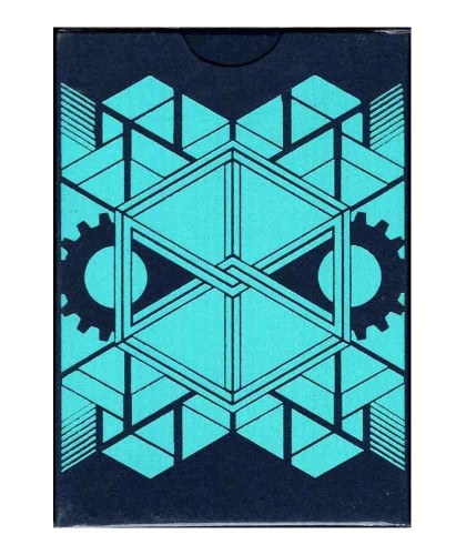 Dream Recurrence Deja Vu Playing Cards