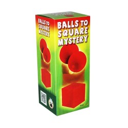 Balls to Square Mystery