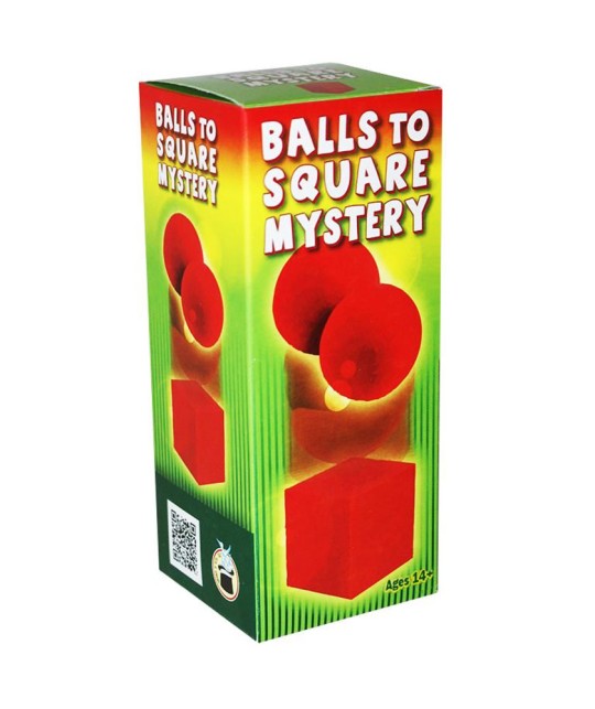 Balls to Square Mystery