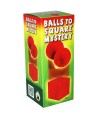 Balls to Square Mystery