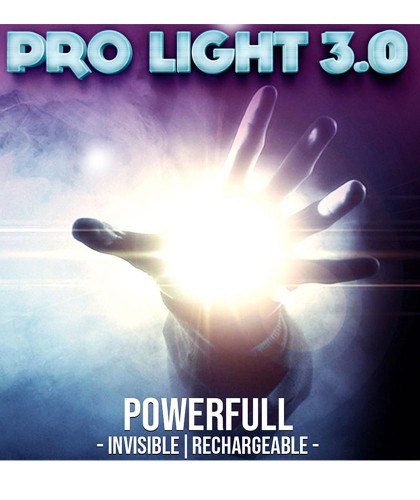 Pro Light 3.0 by Marc Antoine - 2 Lumini White