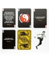 Bruce Lee Playing Cards by Dan and Dave