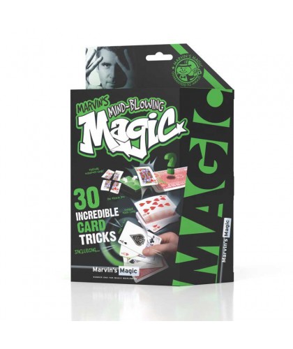 Set de Magie Card Tricks by...