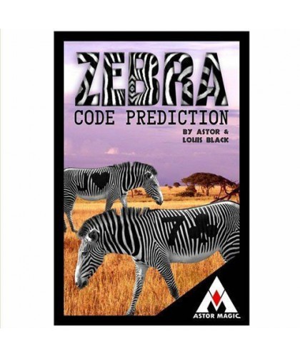 Zebra Code Prediction