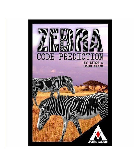 Zebra Code Prediction