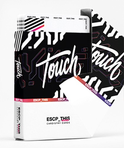 ESCP_THIS 2021 Cardistry Cards by Cardistry Touch