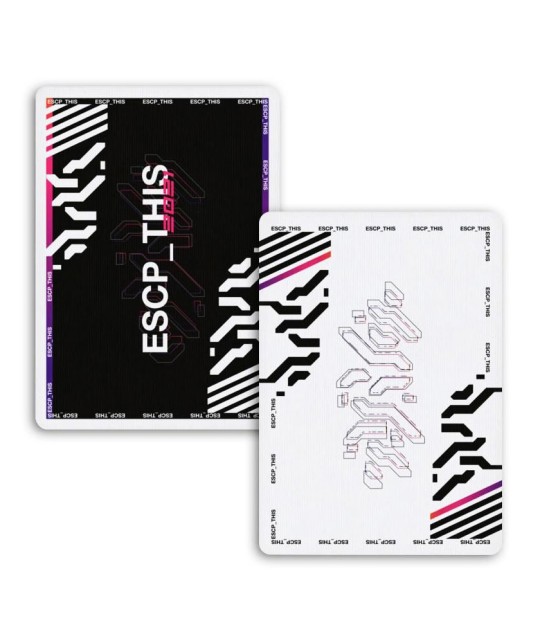 ESCP_THIS 2021 Cardistry Cards by Cardistry Touch