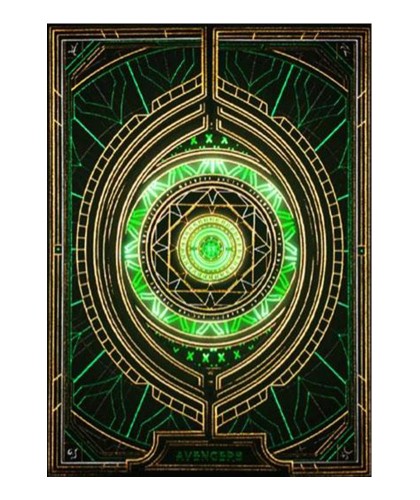 Doctor Strange V2 Mirror Dimension Playing Cards (hartie)