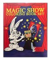 Set de Magie SHOW Coloring Book SET (3 sensuri)