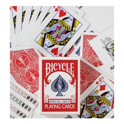 Bicycle Special Deck plus 11 Online Effects