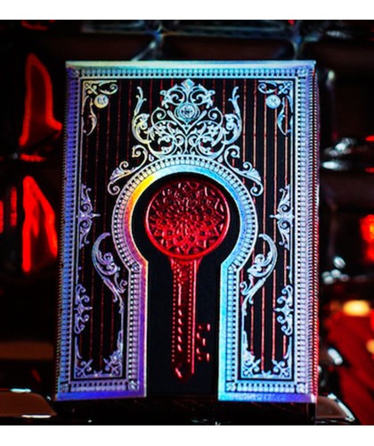 Holo Secrets of the Key Master Vampire Edition