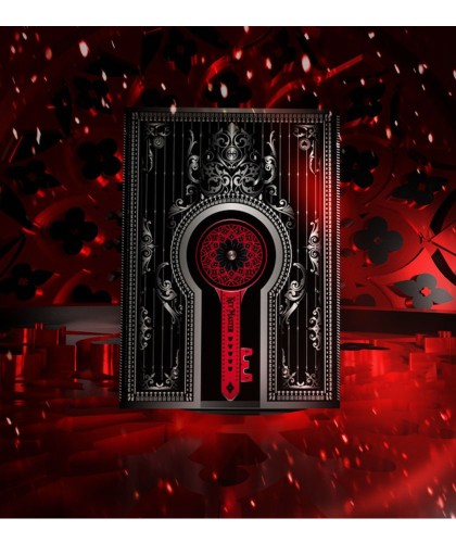 Holo Secrets of the Key Master Vampire Edition