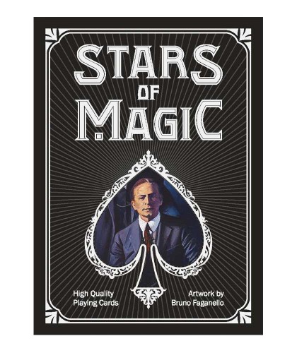 Stars Of Magic Black Edition Carti de Joc