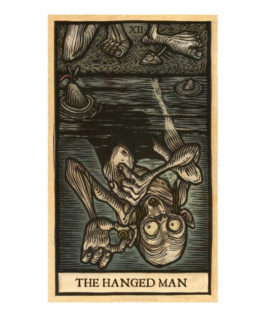 Lord Of The Rings Tarot