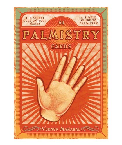 Palmistry Cards