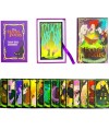 Hocus Pocus Tarot Deck And Guidebook