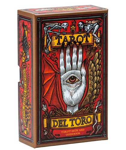 Tarot Del Toro A Tarot Deck And Guidebook