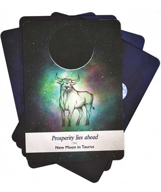 Moonology Oracle Cards