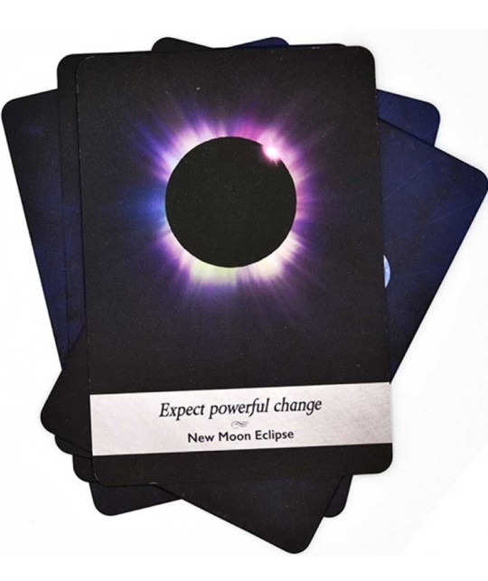 Moonology Oracle Cards