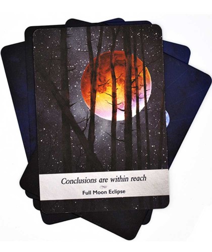 Moonology Oracle Cards