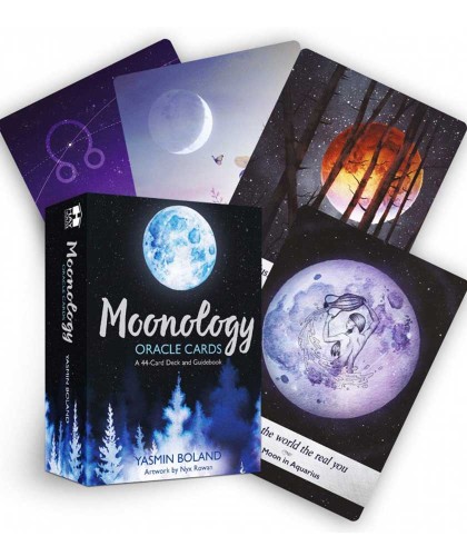 Moonology Oracle Cards