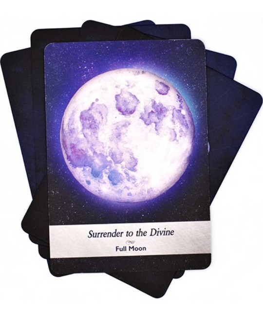 Moonology Oracle Cards