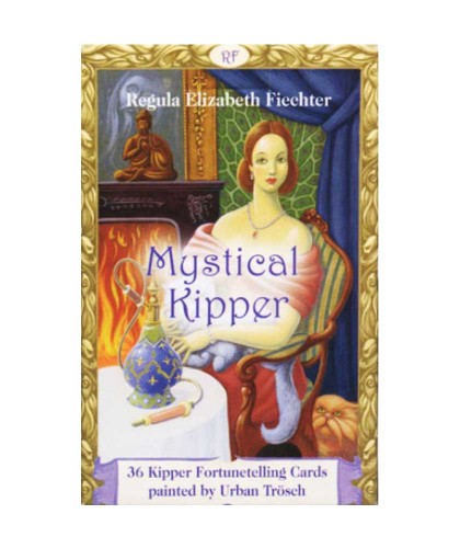 Mystical Kipper Tarot