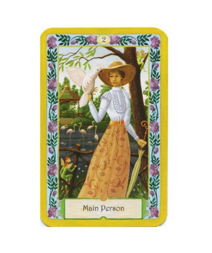 Mystical Kipper Tarot