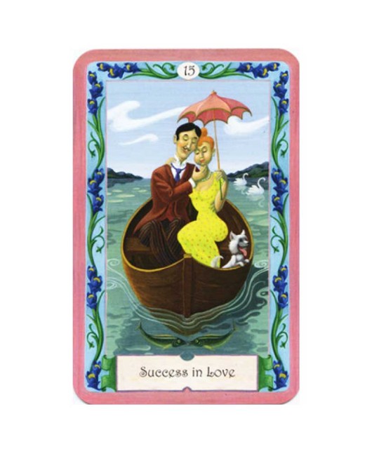 Mystical Kipper Tarot