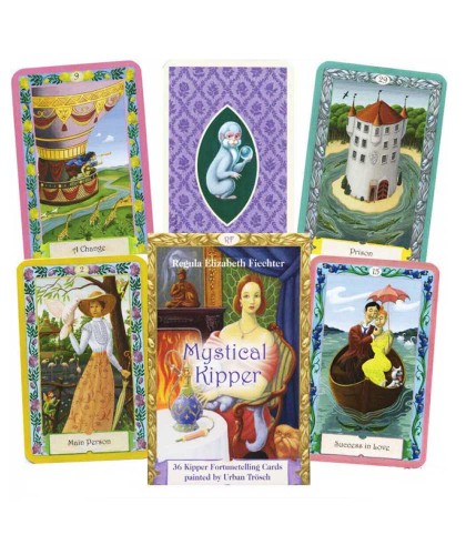 Mystical Kipper Tarot