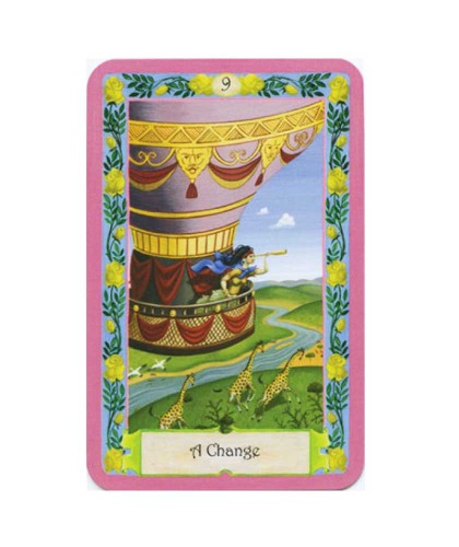 Mystical Kipper Tarot