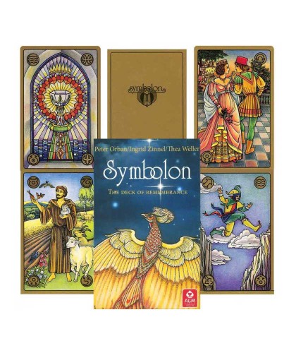 Symbolon - The Deck Of Rememberance Pocket Edition
