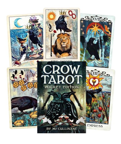 Crow Tarot Pocket Edition