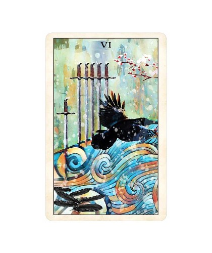 Crow Tarot Pocket Edition