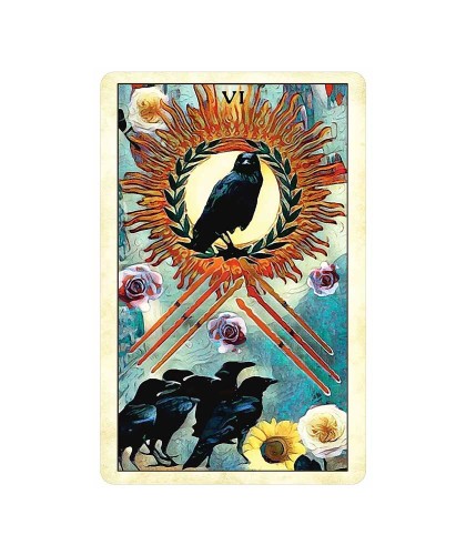 Crow Tarot Pocket Edition