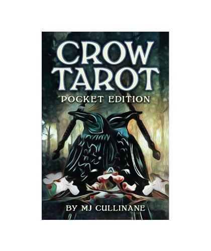 Crow Tarot Pocket Edition