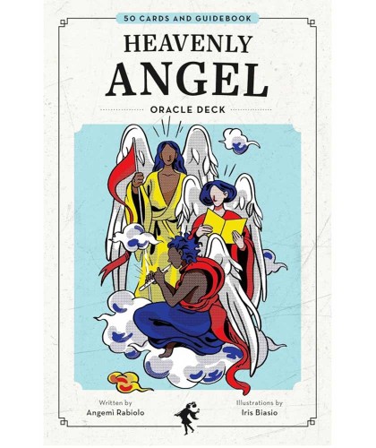 Heavenly Angel Oracle Cards