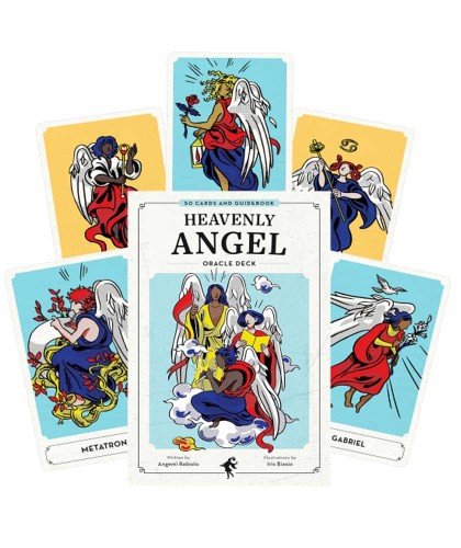 Heavenly Angel Oracle Cards