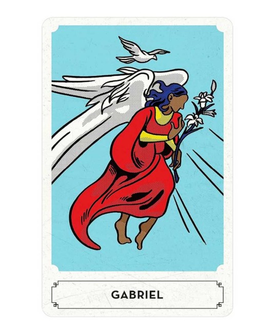 Heavenly Angel Oracle Cards