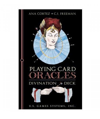 Playing Card Oracle Deck