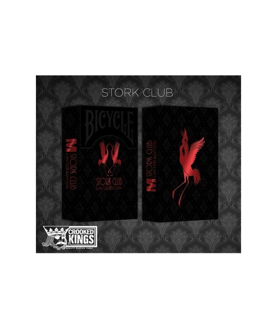 Bicycle Made Stork Club (Limited Edition)