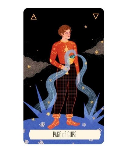 Zodiac Tarot Deck and Book Set