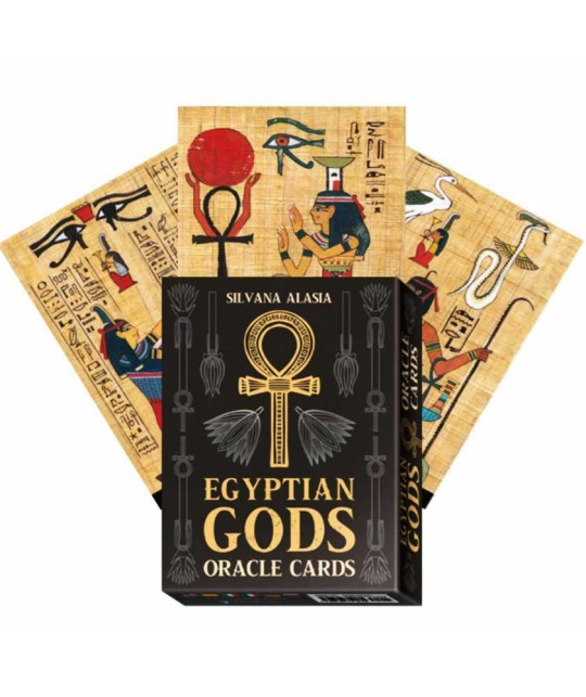 Egyptian Gods Oracle